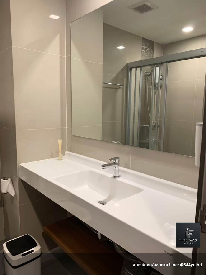 รูป FD-084160ให้เช่า IDEO สาทร–วงเวียนใหญ่ 1 ห้องนอน 27 ตร.ม. ชั้น 16 วิวเมือง เพียง 14,500 บาท/เดือน - รูปที่ 3/8