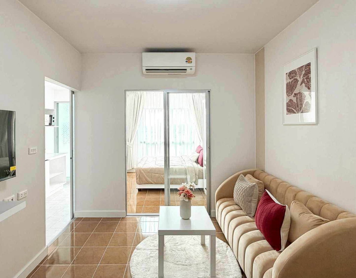 picture #SC16072 📌 Rent | 🟦🟨The Kith Sukhumvit 113🟥🟩💬𝑪𝒐𝒏𝒕𝒂𝒄𝒕𝑳𝑰𝑵𝑬:@𝒔𝒆𝒄𝒓𝒆𝒕𝒑𝒓𝒐𝒑𝒆𝒓𝒕𝒚 🔥✨ - 7/10