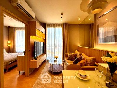 ขายคอนโด : คอนโด 1 ห้องนอน เลี้ยงสัตว์ได้ ชั้น 27 Maru Ekkamai 2 BTS เอกมัย (ID 3163920)
