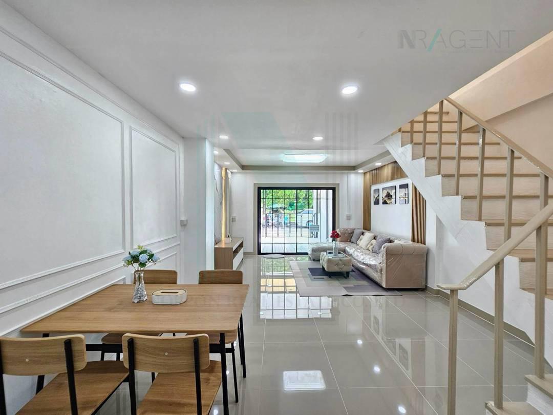 picture 📌 For Sell Town house BAAN PROM JIT 2-story 2 bedroom 2 bathroom - 6/8