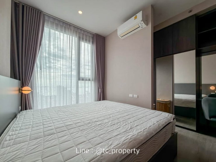 picture Hampton Sriracha condo for rent 1 bedroom Sea view High floor - 3/11