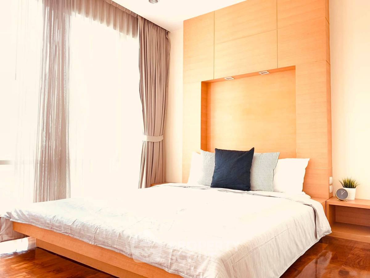 picture 1-BR Baan Siri 31 Condominium Near MRT Sukhumvit (ID 3171794) - 8/12