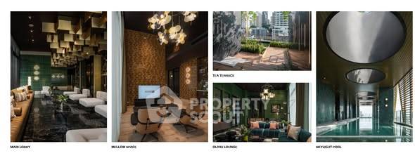 picture 1-BR At Noble State 39 Near BTS Phrom Phong, 400m (ID 3171676) - 2/8