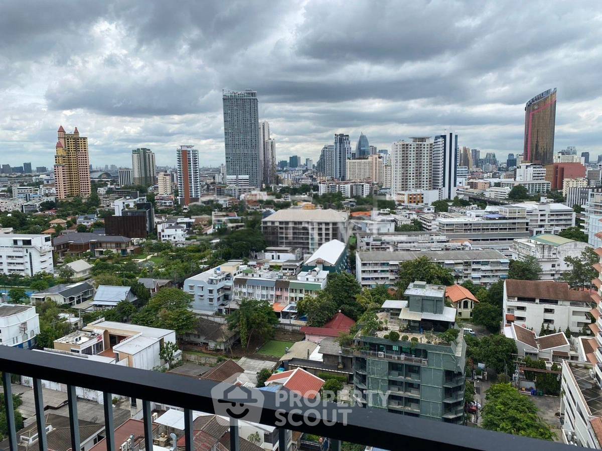 picture 15th-Floor 1-BR Noble Reflex For Sale, 200m To BTS Ari (ID 3171990) - 8/8