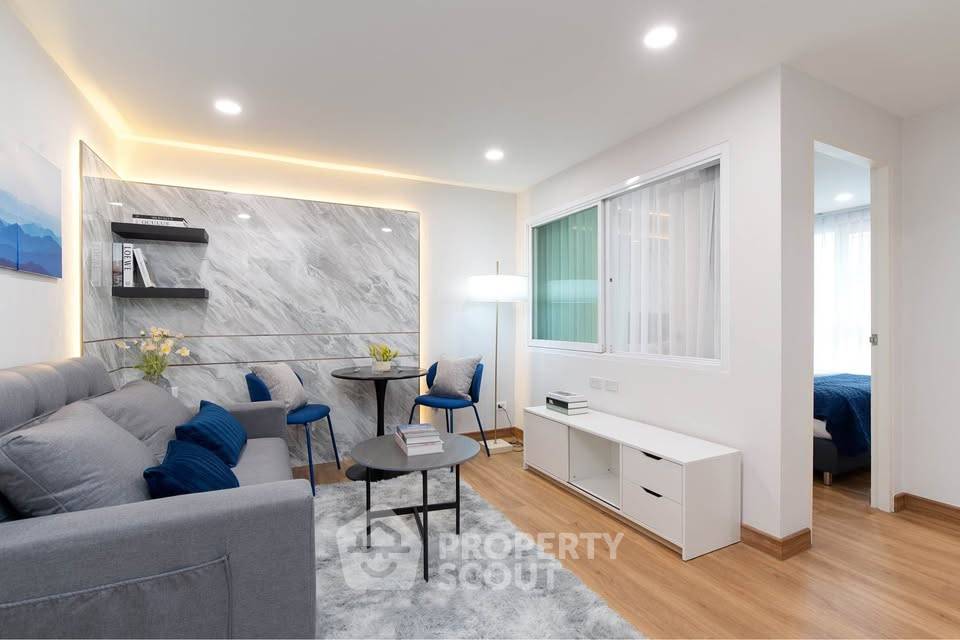 รูป คอนโด 1 ห้องนอน Premsiri Boutique Park ใกล้ BTS มหาวิทยาลัยเกษตรศาสตร์ (ID 3173480) - รูปที่ 2/12