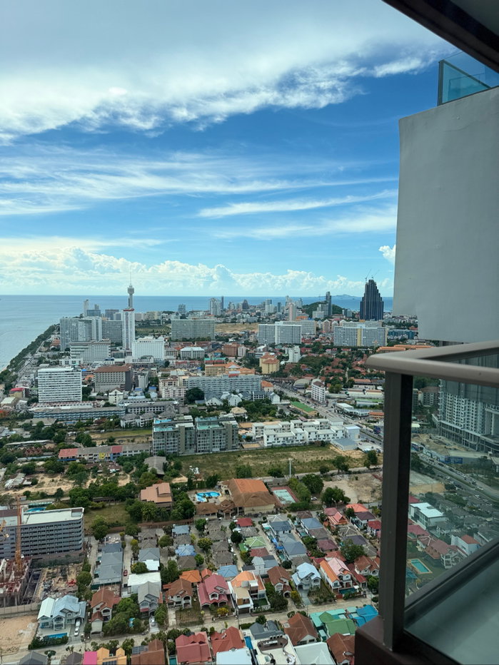 picture Condo Copacaba Beach Jomtien For Rent 20,000  - 20/22