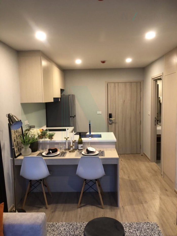 picture 📌Exclusive!📌 For rent condo SERIO SUKHUMVIT 50 Building B, Floor 8,1 bed room, Room size 34.00 sqm - 6/8