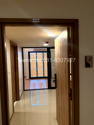 ขายคอนโด : คอนโดใหม่พระราม 9 ห้อง Loft เพดานสูง เริ่มเพียง 5.29 ล้านบาท