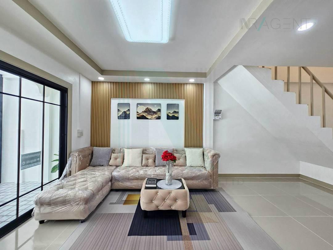 picture 📌 For Sell Town house BAAN PROM JIT 2-story 2 bedroom 2 bathroom - 5/8