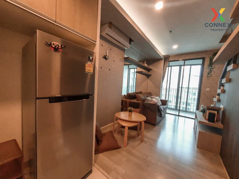 รูป เช่า คอนโด Duplex Ideo Mobi Sukhumvit 81 BTS-อ่อนนุช สุขุมวิท บางจาก พระโขนง กรุงเทพ CX-00665 ✅ ทักไลน์ @connexproperty ตอบทันที ทีมงานมืออาชีพ ✅ - รูปที่ 4/12