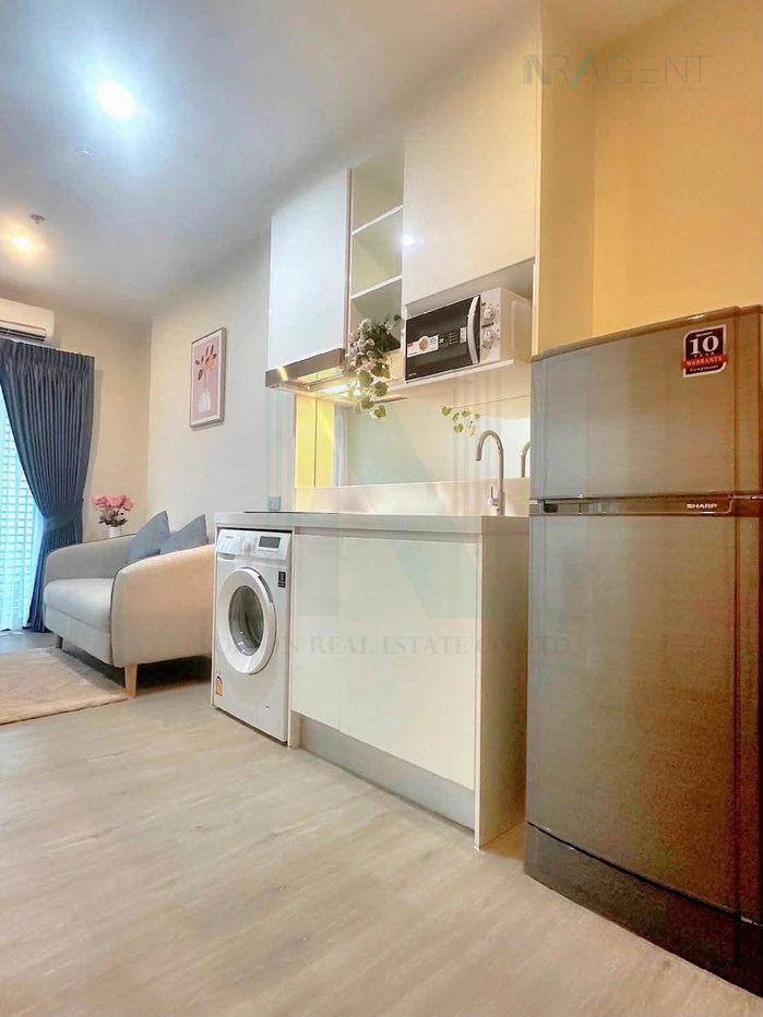 picture 📌 For Sell Condo THE SKY SUKHUMVIT Building E, Floor 3,1 bed room, Room size 32 sqm - 6/8