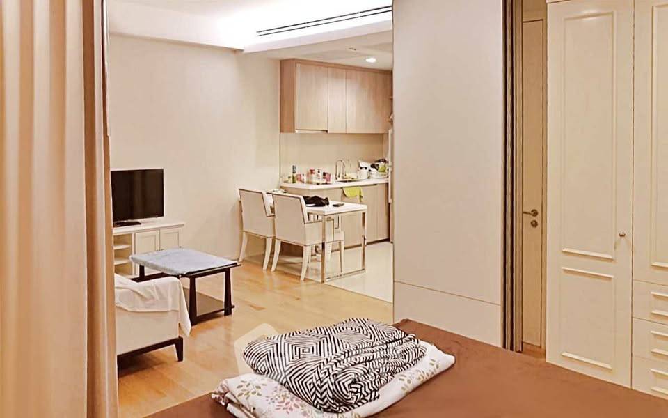 รูป คอนโด 1 ห้องนอน ชั้น 26 Circle Living Prototype New Petchburi ใกล้ MRT เพชรบุรี (ID 3173876) - รูปที่ 3/10