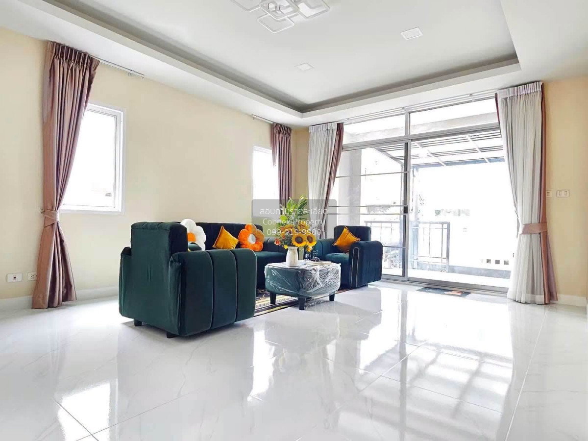 รูป ขายบ้าน  ภัสสร 12 รังสิต คลอง 3 คลองสาม คลองหลวง ปทุมธานี CX-168194 ✅ ทักไลน์ @connexproperty ตอบทันที ทีมงานมืออาชีพ ✅ - รูปที่ 4/8