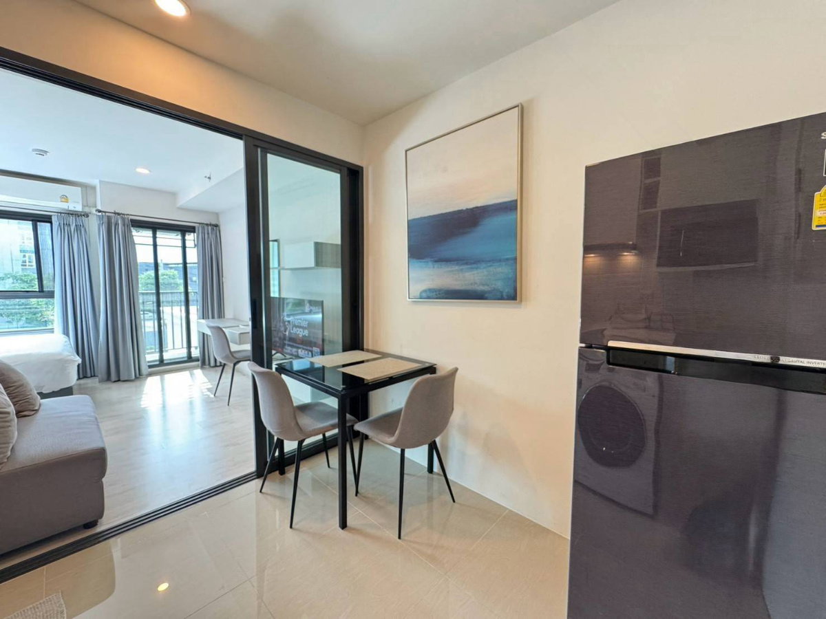รูป ให้เช่า Escent Park Ville condo ห้องว่างพร้อมเข้าอยู่ - รูปที่ 4/24