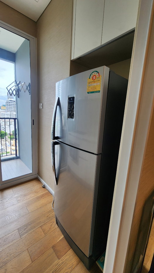 รูป The Saint Residences ห้าแยกลาดพร้าว 15,000บาท ห้องมุม สวย พร้อมอยู่!!! - รูปที่ 15/20