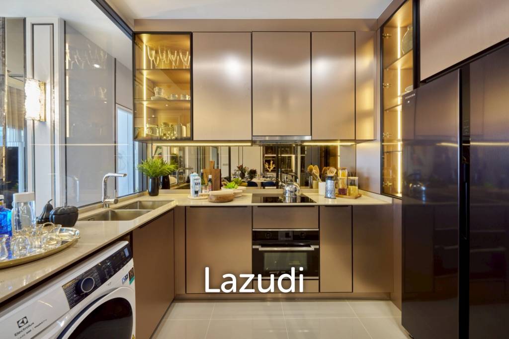 picture 3 Bed 3 Bath 105.77 SQ.M. at Ideo Sukhumvit – Rama 4 - 10/16
