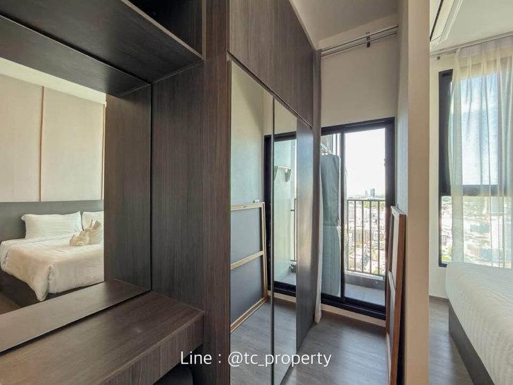 picture Condo for rent Hampton Sriracha 1 bedroom 1 bathroom High floor ready to move in. - 6/10