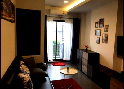 Condos for rent : IDEO Sukhumvit 93 | 1 Bedroom with Bathtub | 34 Sq.m. | Near BTS Bang Chak Line ID: puttcapital