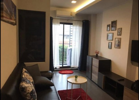 IDEO Sukhumvit 93 | 1 Bedroom with Bathtub | 34 Sq.m. | Near BTS Bang Chak