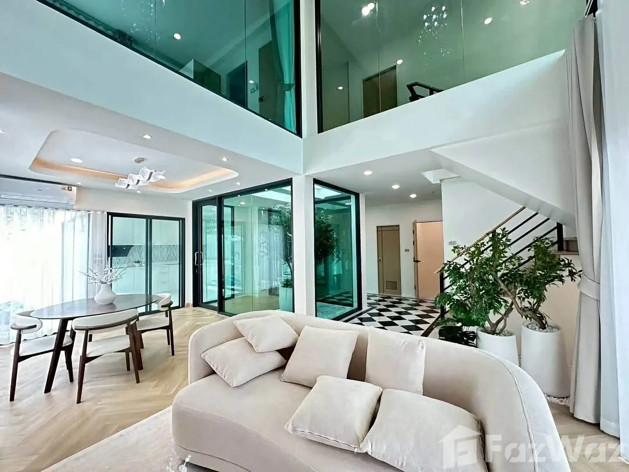 รูป ขาย บ้านเดี่ยว 3 ห้องนอน ใน จรเข้บัว, กรุงเทพมหานคร 6665368 - รูปที่ 5/33