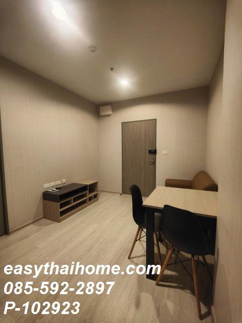 รูป P-102923 🔥 (ติด BTS ปู่เจ้า 30 ม.) ให้เช่าคอนโด ไอดีโอ สุขุมวิท 115 Line ID: @easythaihome 085-592-2897 - รูปที่ 6/18