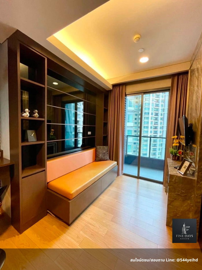 รูป FD-083979 | ห้องสวย วิวสูง The Lumpini 24 | 1 ห้องนอน 30 ตร.ม. ชั้น 21 | 24,000 บาท/เดือน - รูปที่ 3/9