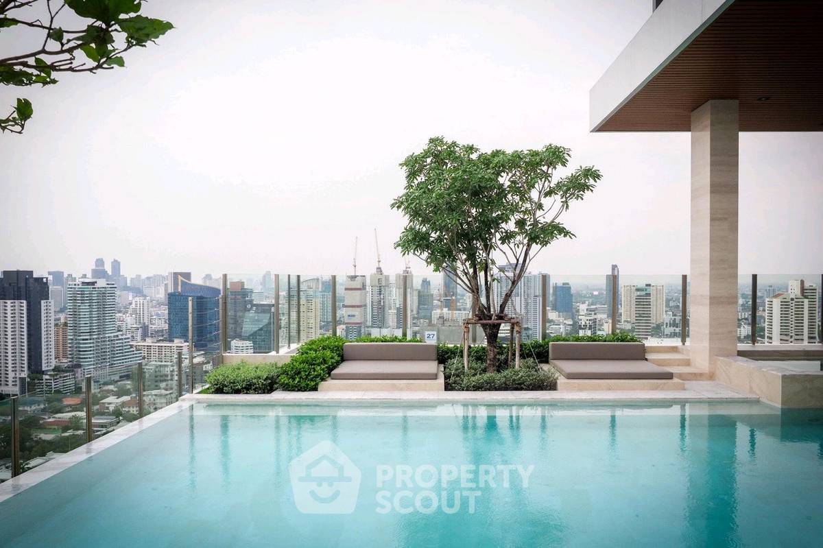 picture Pet-Friendly 1-BR At Maru Ekkamai 2 Near BTS Ekkamai (ID 3161739) - 16/16