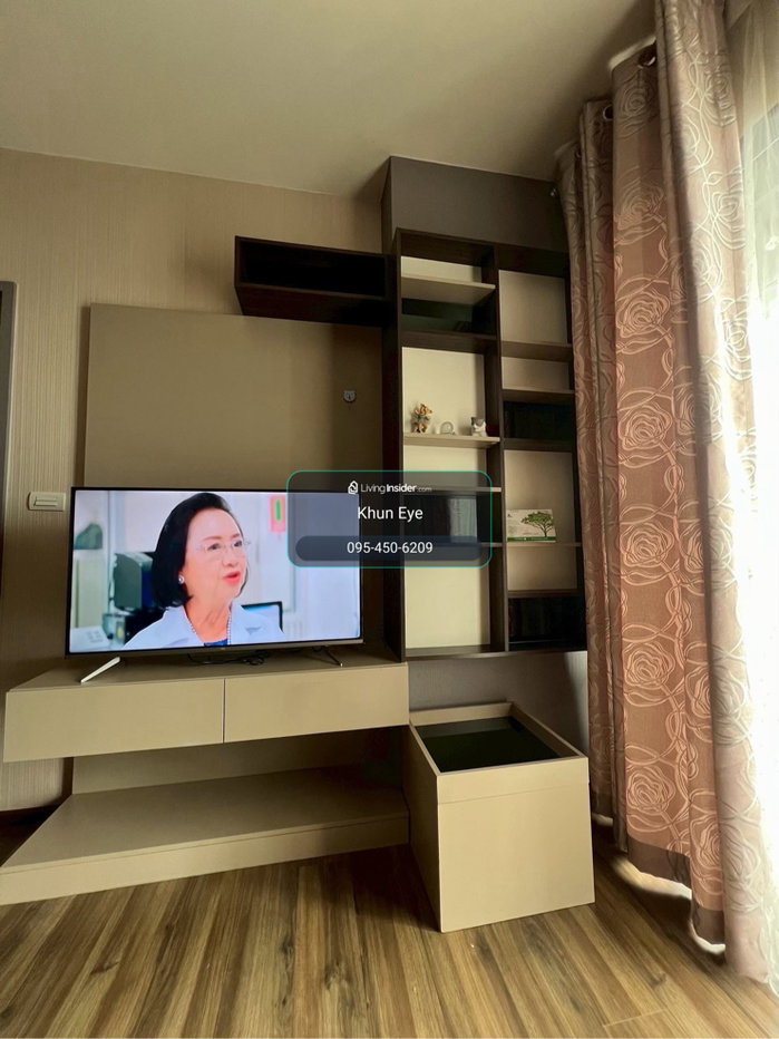 รูป TEAL Sathorn - Taksin (ทีล สาทร - ตากสิน) (1bed1bath 35sqm) - รูปที่ 3/9