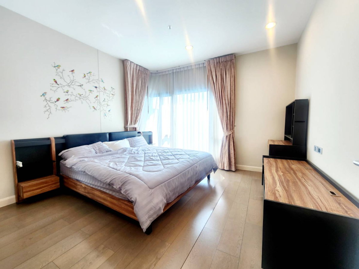 picture The Crest Sukhumvit 34 for Rent | 1BR | 54 Sq.m. | Near BTS Thong Lor - 11/23
