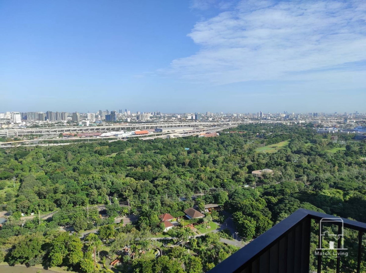 picture THE LINE Jatujak - Mochit | 2 Bedrooms 61 Sq.m. | Neat BTS & MRT | 45,000 TBH/ Month - 6/6