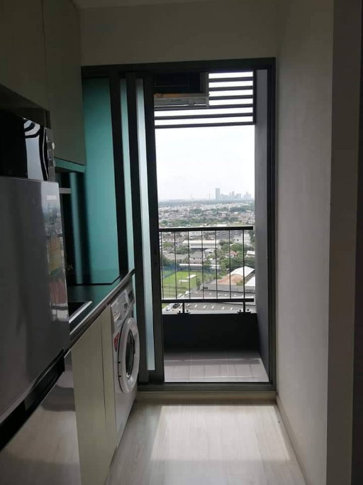รูป คอนโดให้เช่า Ideo Mobi Sukhumvit Eastgate (ไอดีโอ โมบิ สุขุมวิท อีสท์เกต) - รูปที่ 12/17