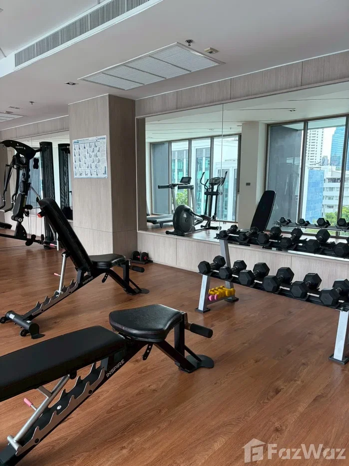 รูป ขาย คอนโด 1 ห้องนอน ในโครงการ เดอะริช เพลินจิต - นานา 6665029 - รูปที่ 6/6