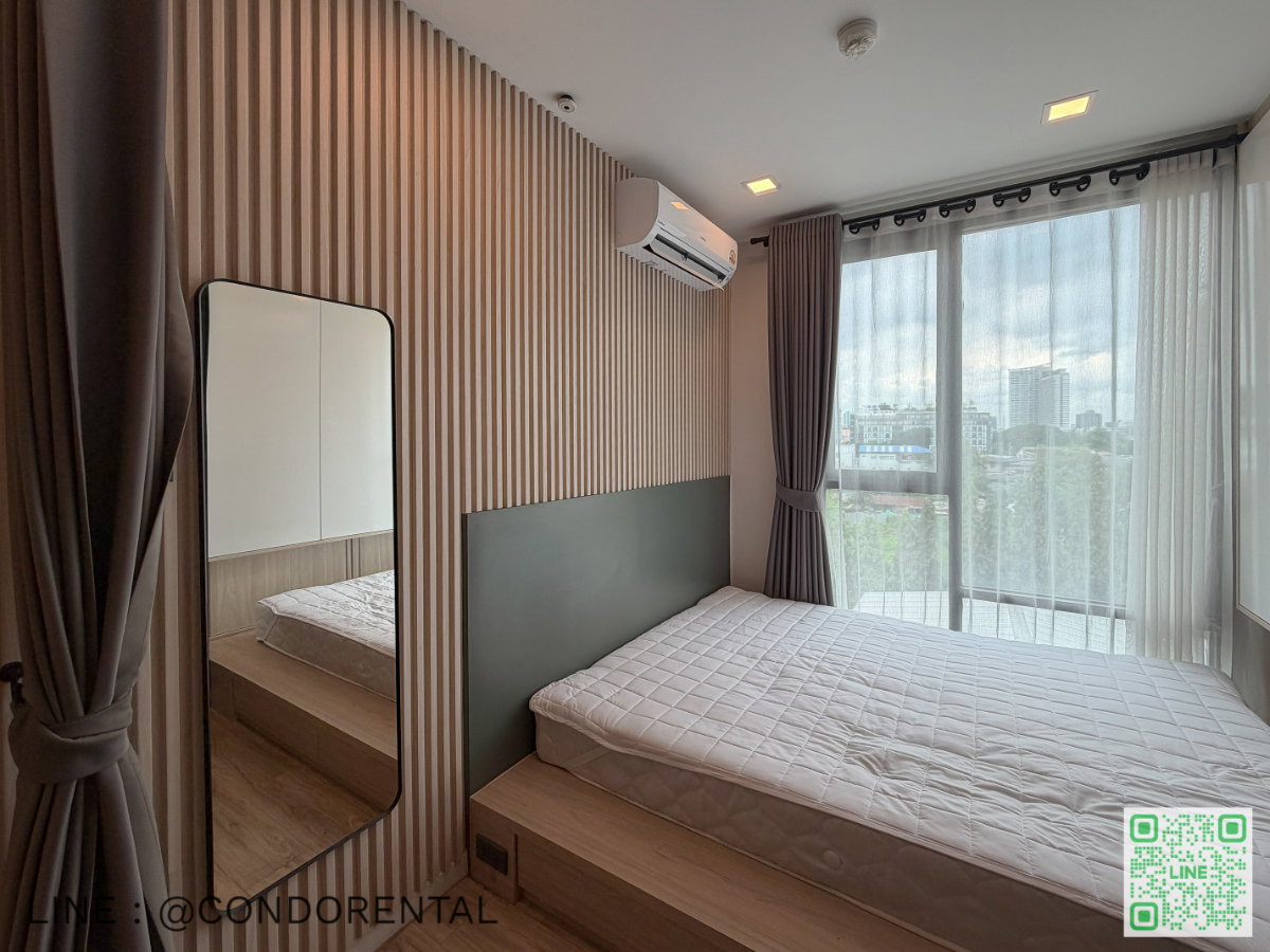 picture @Condorental condo for rent Groove Ratchada - Ladprao - 2/18