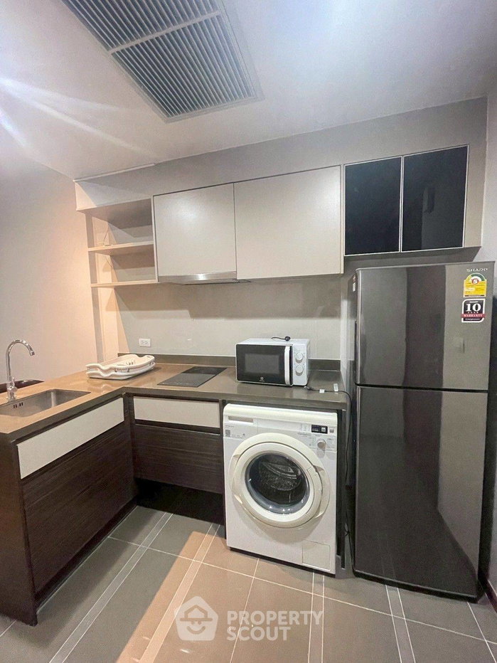 รูป คอนโด 1 ห้องนอน Onyx Phahonyothin ใกล้ BTS สะพานควาย 200 ม. (ID 1125474) - รูปที่ 7/8