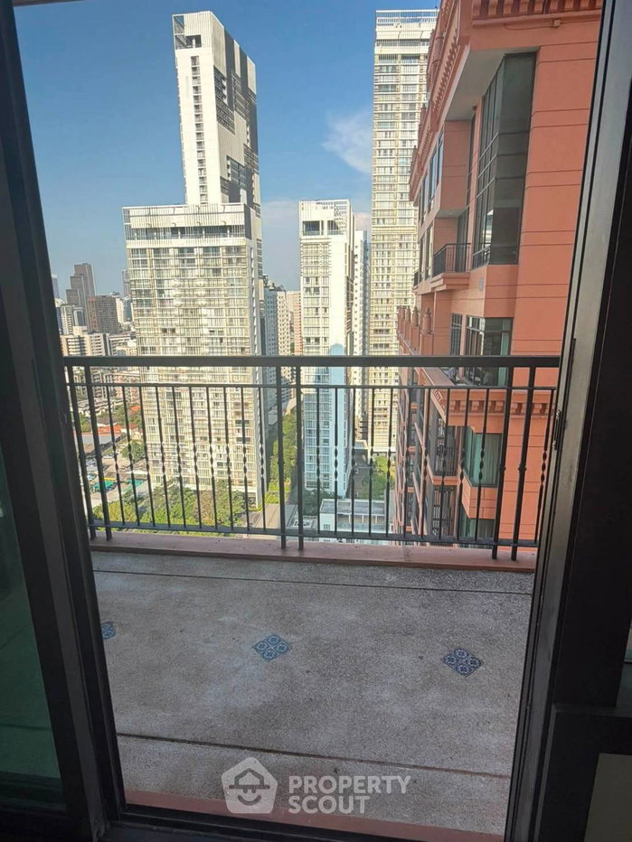 picture 22nd-Floor 2-BR 95 Sqm At Aguston Sukhumvit 22 Near MRT Queen Sirikit (ID 3172851) - 18/18