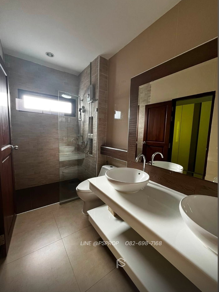รูป บ้านเช่าศรีราชา ใกล้J-Park The Complete Sriracha✅ พร้อมเข้าอยู่ #HR0101 - รูปที่ 8/16