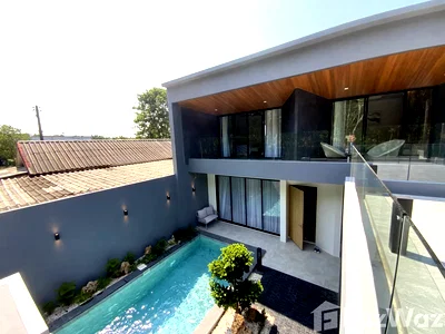 Houses for sale Thalang Phuket : 3 Bedroom Villa for sale in Si Sunthon, Phuket  6665562