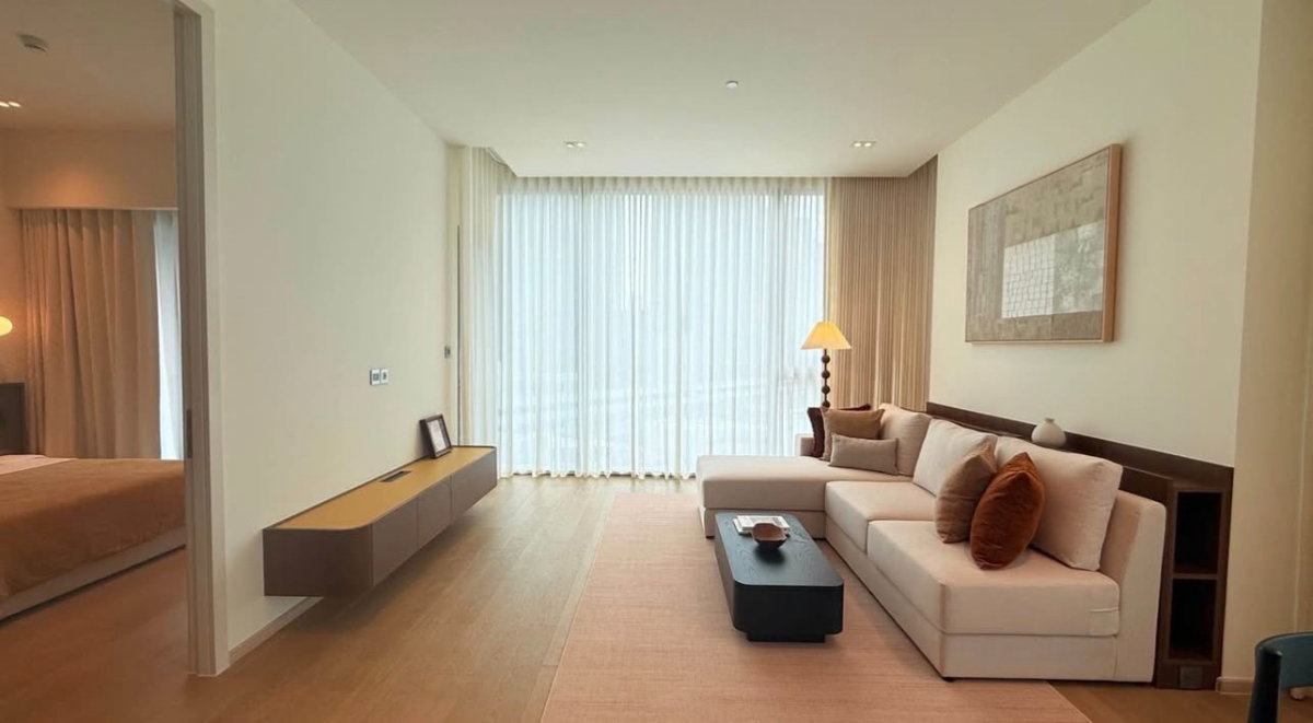 picture For Rent: The Strand Thonglor | Only 80 m to BTS Thonglor | Pet Friendly - 6/12