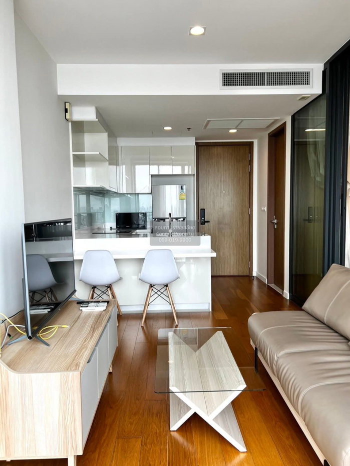 รูป ขายคอนโด  ไบร์ท วงเวียนใหญ่ BTS-โพธิ์นิมิตร บุคคโล เขต ธนบุรี กรุงเทพ CX-159997 ✅ ทักไลน์ @connexproperty ตอบทันที ทีมงานมืออาชีพ ✅ - รูปที่ 8/8