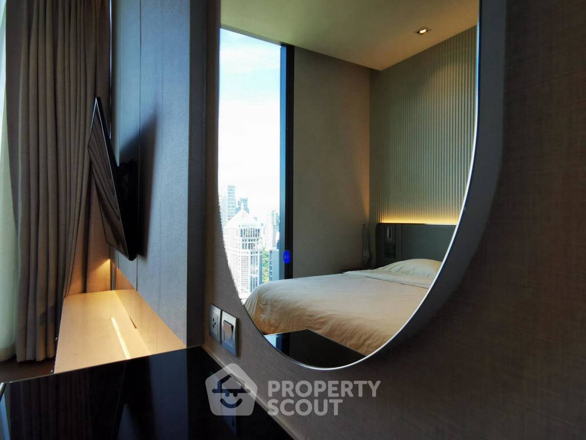 picture 27th-Floor 2-BR At 28 Chidlom, 300m To BTS Chit Lom (ID 3173050) - 11/18