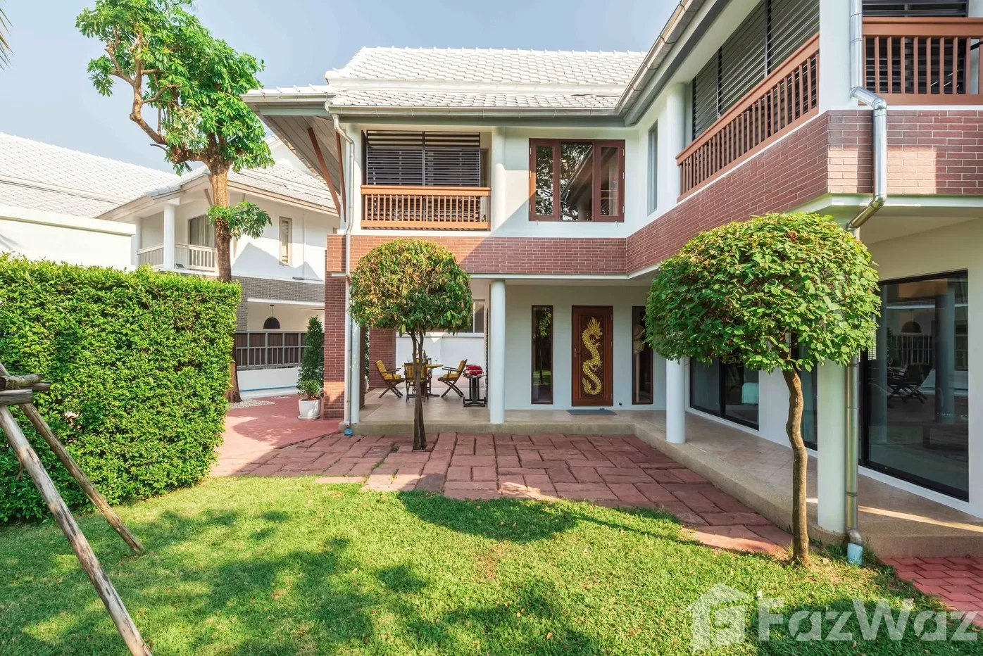 รูป ขาย บ้านเดี่ยว 9 ห้องนอน ใน บางจาก, กรุงเทพมหานคร 6665030 - รูปที่ 4/62
