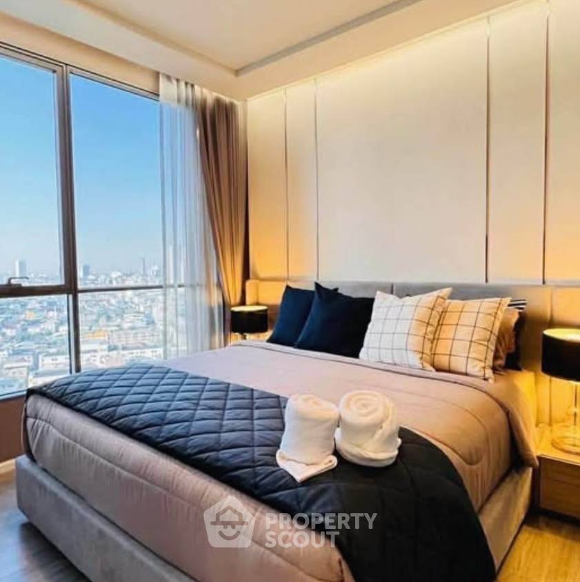 รูป ขายห้อง 2 ห้องนอน ชั้น 23 โครงการ The Room Sathorn - St. Louis ใกล้ BTS สุรศักดิ์ (ID 3162943) - รูปที่ 4/4