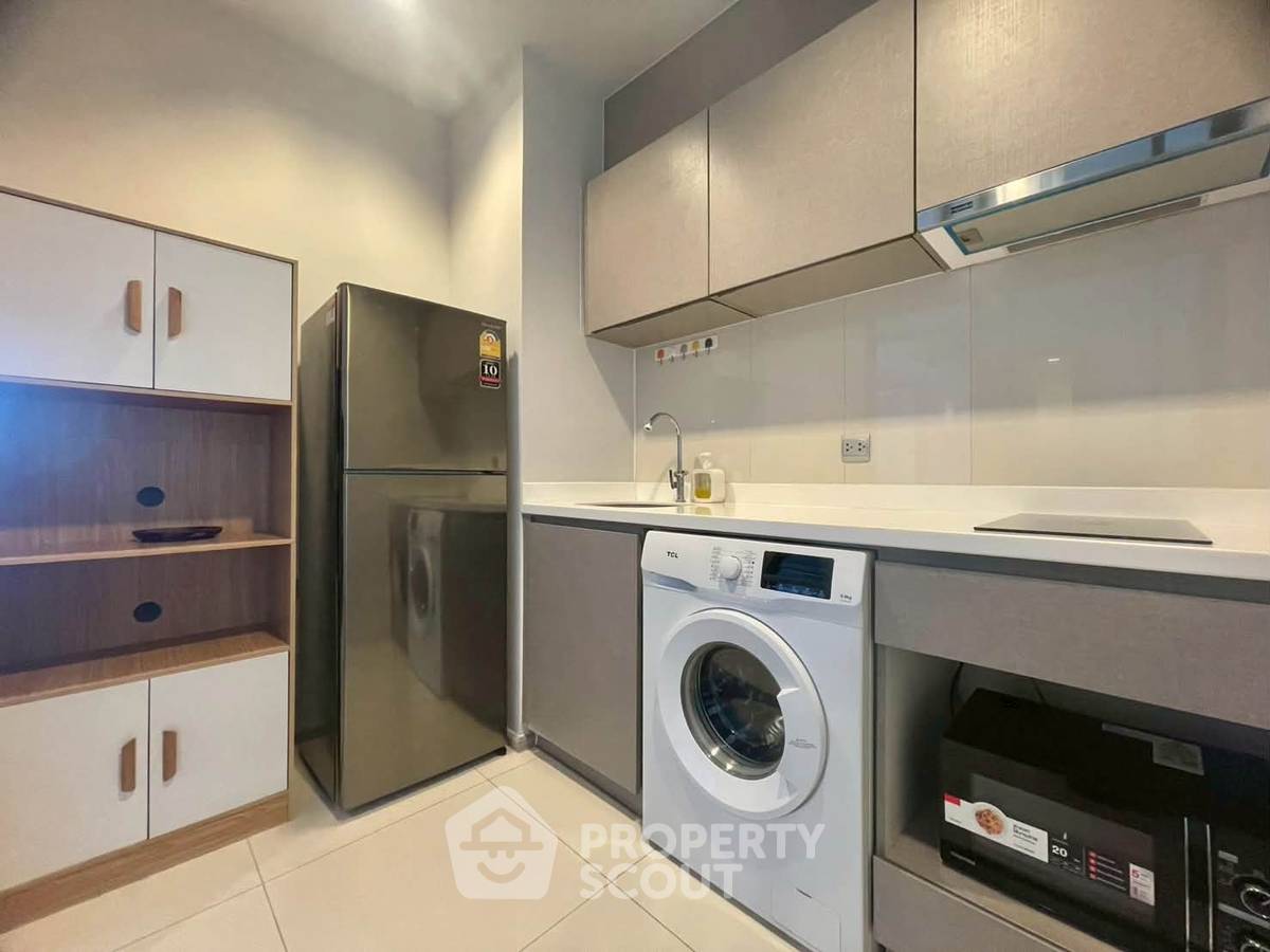 picture 32nd-Floor 1-BR At Life Asoke - Rama 9 Near MRT Phra Ram 9 (ID 3171658) - 7/7