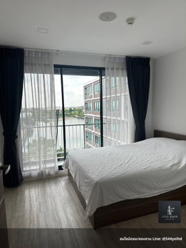 FD-084016 | For Rent: Atmoz Ladprao 71 | 2 Bedrooms | 38 SQ.M. | 7th Floor | 18,000 THB/Month