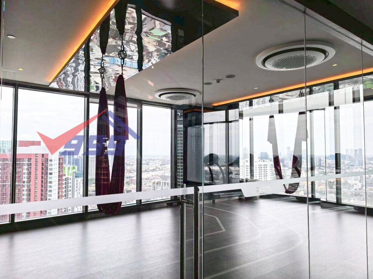 picture Condo for Rent - KnightsBridge Space Sukhumvit-Rama4 | 1 Bedroom Duplex 38 sq.m. - 11/14