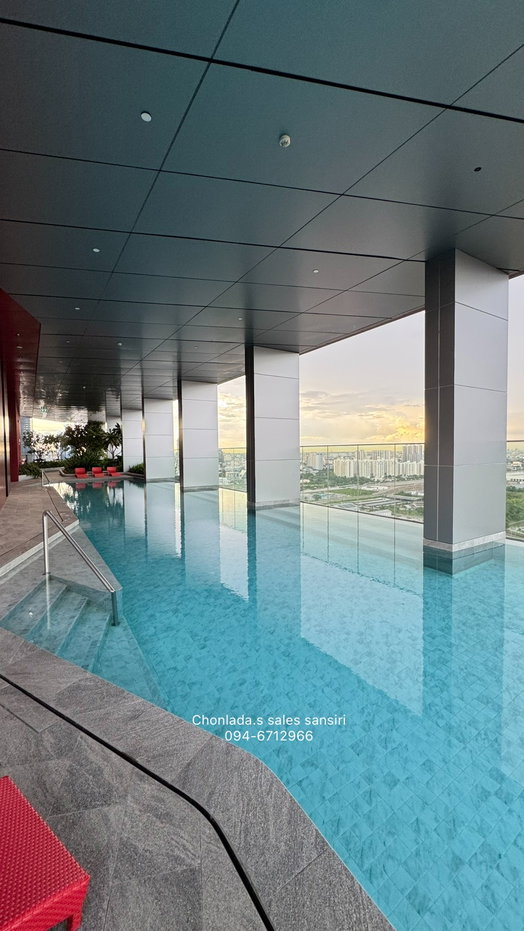 รูป 💥 ราคาดี! ห้องแต่งครบ พร้อมอยู่ | ใกล้ MRT รฟม,พระราม 9 | เพียง 3.69 ล้านบาท - รูปที่ 12/18