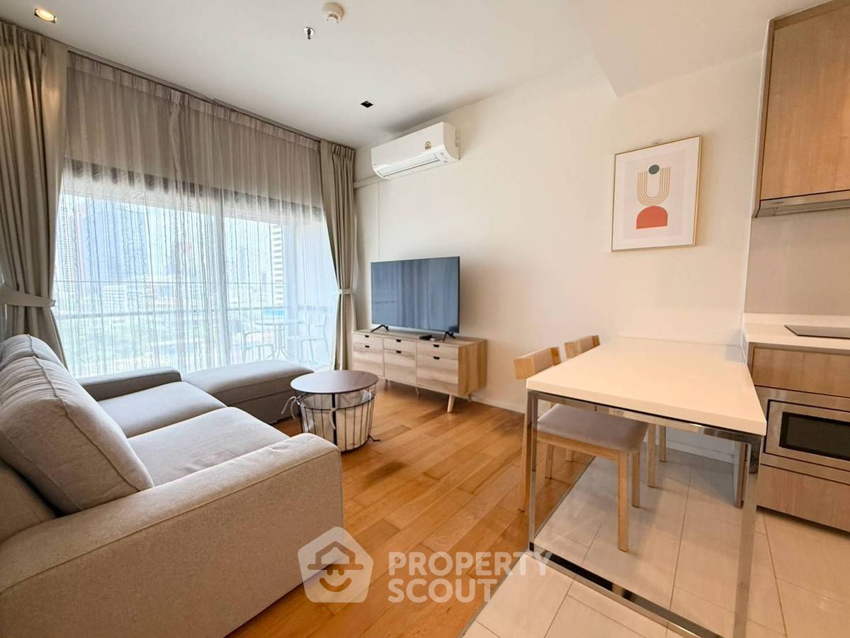 picture 1-BR Condo At Circle Living Prototype Near MRT Phetchaburi (ID 3173823) - 4/10