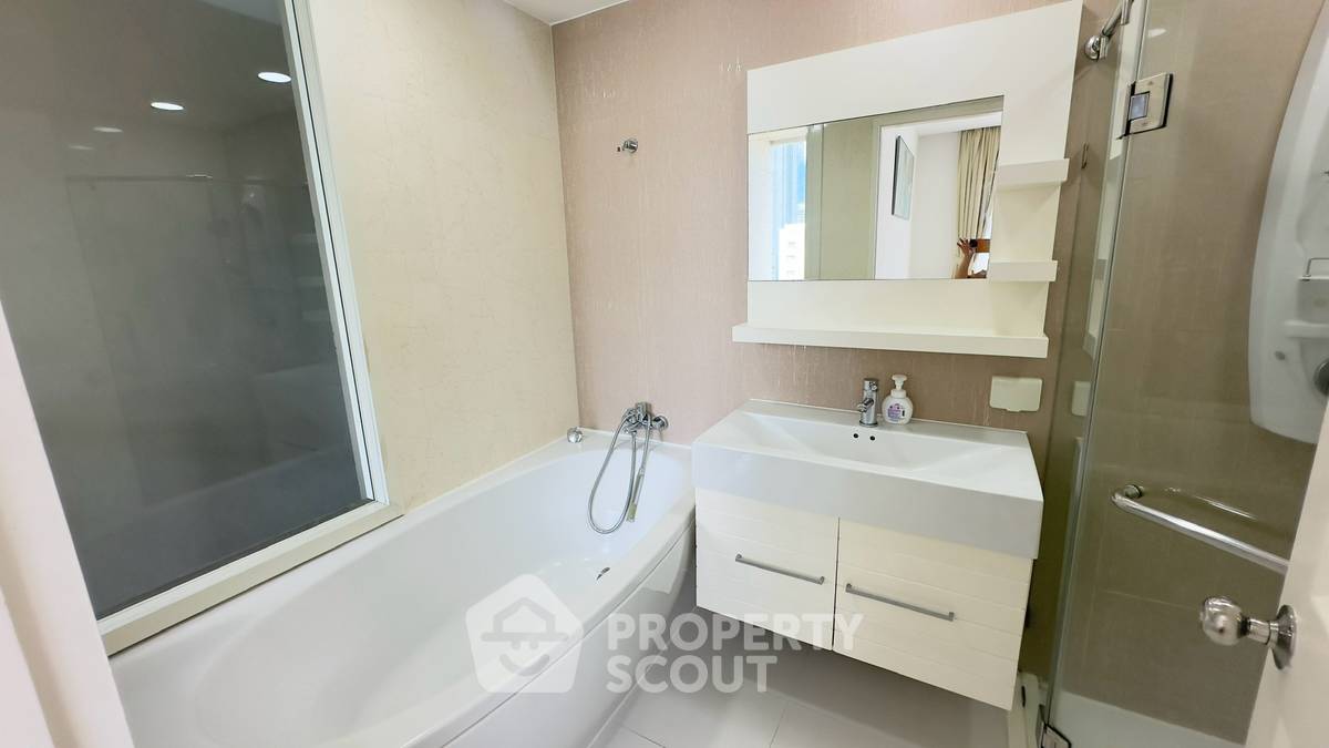 picture 1-BR Condo For Rent, Baan Siri 31, MRT Sukhumvit, 15th-Floor (ID 3105752) - 6/10
