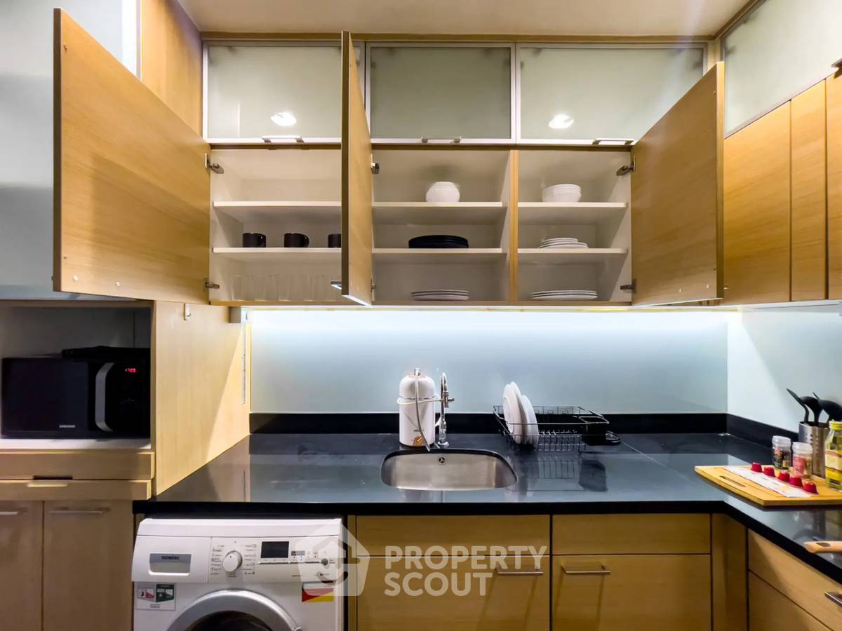 picture Spacious 2-BR 110 Sqm The Address Chidlom Near BTS Chit Lom (ID 3171952) - 13/28