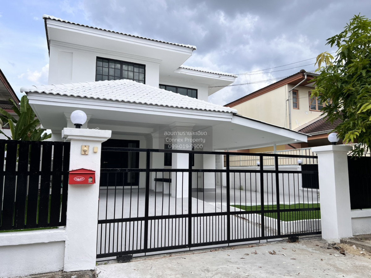 รูป ขายบ้าน บ้านอักษรา ทวีวัฒนา รีโนเวทใหม่ ทวีวัฒนา เขต ทวีวัฒนา กรุงเทพ CX-165625 ✅ ทักไลน์ @connexproperty ตอบทันที ทีมงานมืออาชีพ ✅ - รูปที่ 2/12
